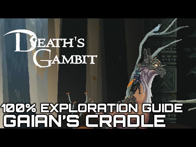 Gaians Cradle - Death's Gambit Walkthrough - Neoseeker