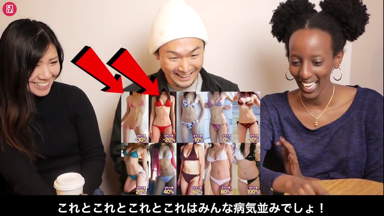 Canadian React To Crazy Japanese Skinny Obsession Fat Shaming 海外 外国人の反応 日本の肥満度 Youtube