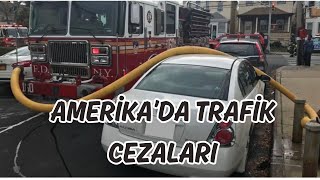 Amerika'da Trafik Cezaları ve başa çıkma yolları.