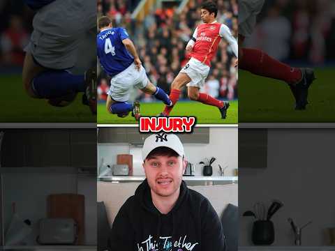 أسوأ الإصابات في الدوري الإنجليزي الممتاز إدواردو