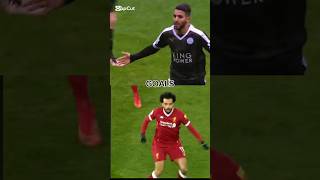 Mahrez🇩🇿 vs Salah🇪🇬