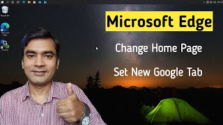 microsoft edge browser: How to Change Your Home Page in Microsoft Edge - New Google Tab