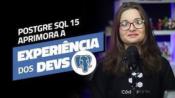 Versão beta do PostgreSQL 15 já está disponível [Cortes do Compilado]