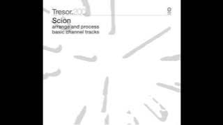 Scion ‎- Arrange And Process Basic Channel Tracks