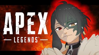 [LIVE] 🔴【APEX】ソロランク/黄金までぶち抜く【 #ゆるふぁみ / #王牙マサキ 】