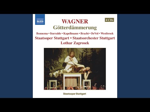 Götterdämmerung, WWV 86D: Prologue: Zu neuen Taten, teurer Helde (Brunnhilde)