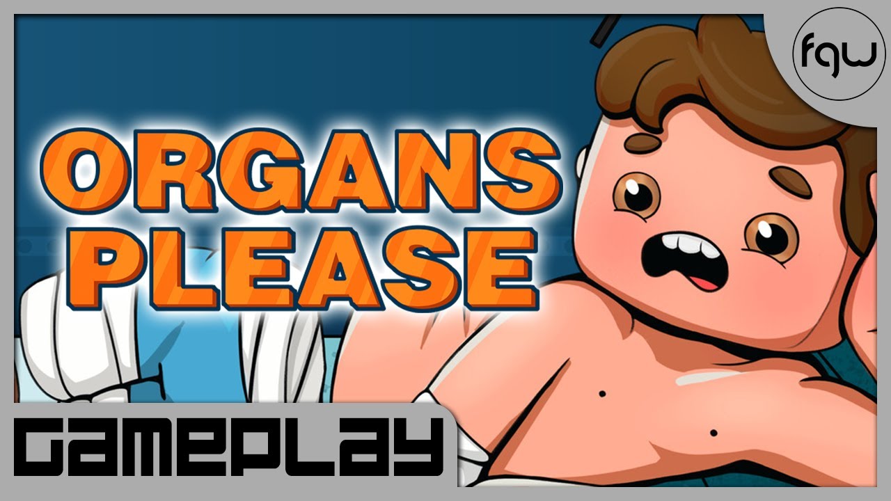 ORGANS PLEASE Gameplay (PC 4K 60FPS) - No Commentary
