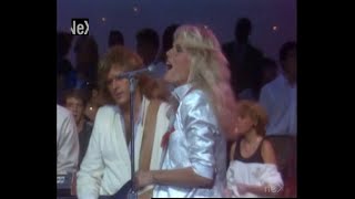 Kim Carnes - You Make My Heart Beat Faster (Studio Performance '83)