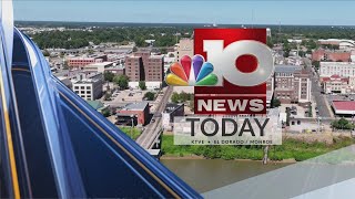 NBC 10 News Today: Union Parish Museum