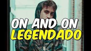 Kevin Flum - On And On [LEGENDADO]