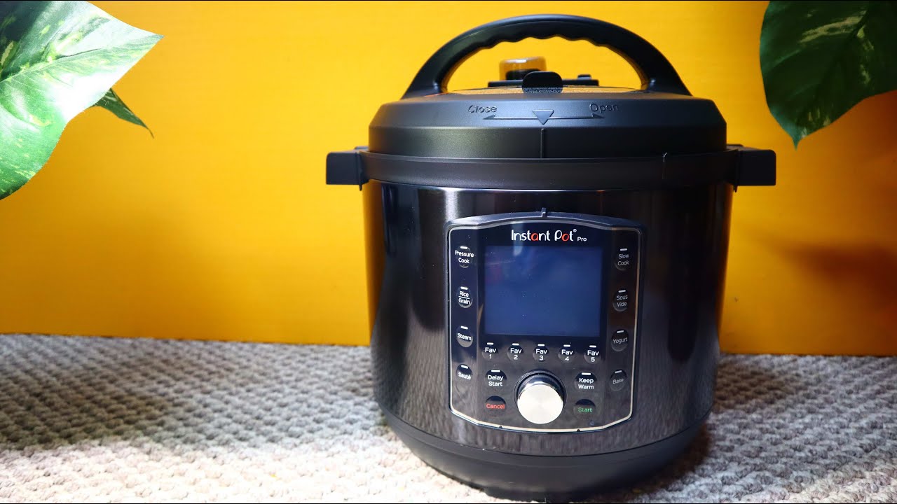 Is The 8 Quart Instant Pot Ever Too Big? #AskWardee 126