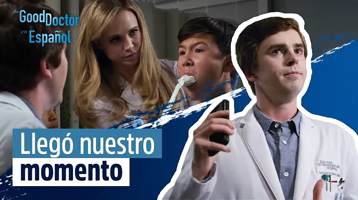 Lim deja a Shaun y Morgan a cargo | Captulo 3 | Te...