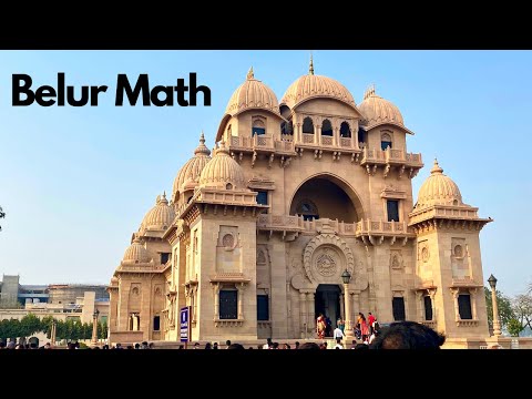 Belur Math | Sri Ramakrishna Math and Mission | Belur | West Bengal | 4K