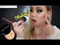 *Artist Couture* Diamond Glow Powder {Illuminati} Review/ Demo/ Swatch •Pale Skin Fair Skin• 2019