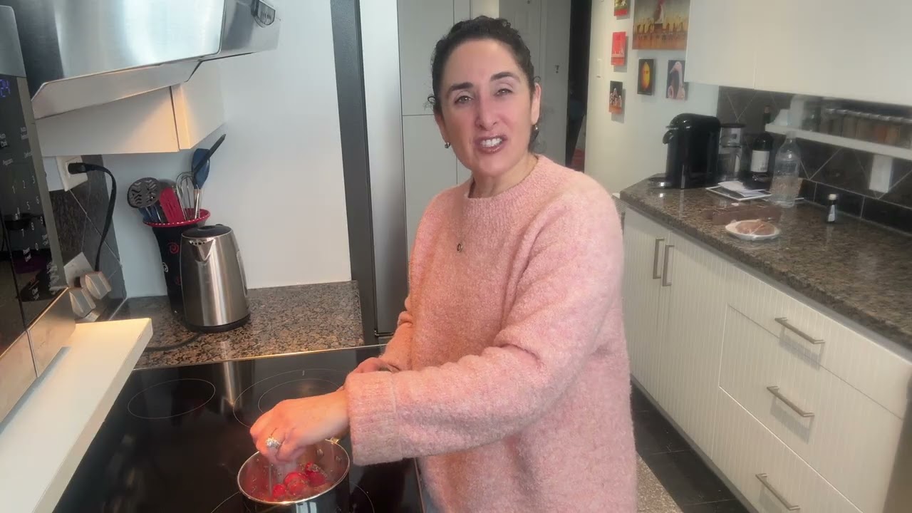 Ягодные батончики