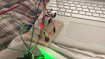 Rube Goldberg Arduino Concept
