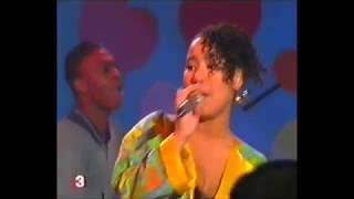 Technotronic - Pump up the Jam  + This Beat is Technotronic - Spanish TV