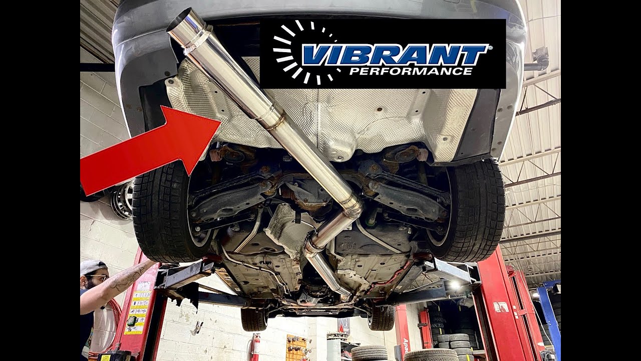 One of The Best Sounding N54 Exhaust ? YouTube