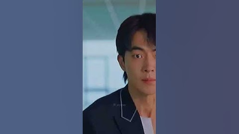 Thumbnail of kdrama | bride of the water god ❤  he jump to save her 🥴❤🥺🥰🤕 kdrama| water prince  (  TIKTOK )