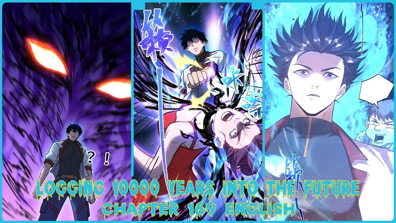 LOGGING 10000 YEARS INTO THE FUTURE CHAPTER 169 ENGLISH - YouTube