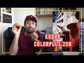 Kodak colorplus 200  mon avis et test