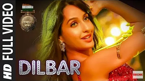 DILBAR DILBAR New Song Belly Dance Musically | Dilber by Neha Kakkar, Nora Fatehi | Satyameva Jayate