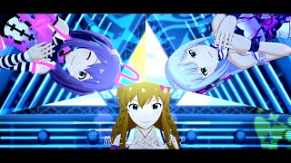 【ミリシタ】かっこいい曲のメドレー歌詞付き