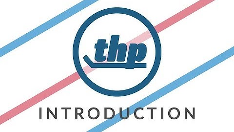 TheHockeyPro Stat Collection & Video Analysis Program: Introduction