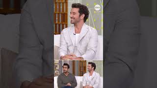 Kumail Nanjiani and Michael Urie talk celeb sightings at “Oh, Mary!” | GMA