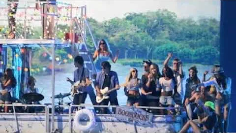 Pontoon(cover) By:Allyson Walter