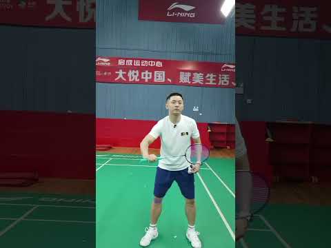 接殺球技巧深度解析：如何減少回擺，迅速穩定擊球？ How to Reduce Swing and Strike Swiftly & Steadily?