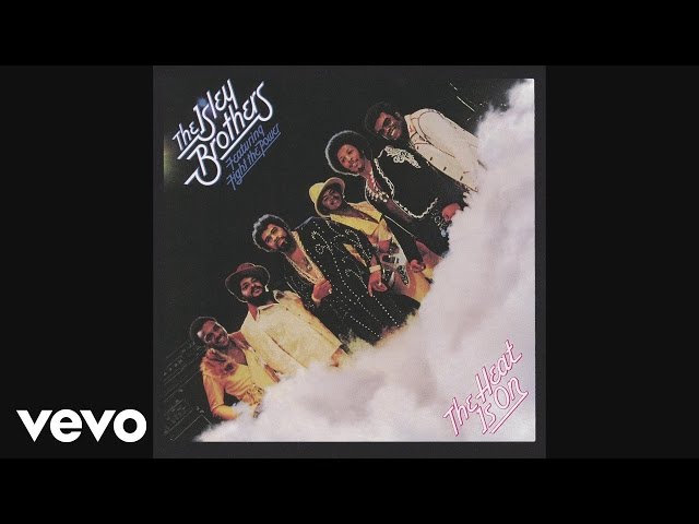 The Isley Brothers - Fight the Power Pts. 1 & 2