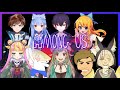 ゲリラあもあす！【among us】