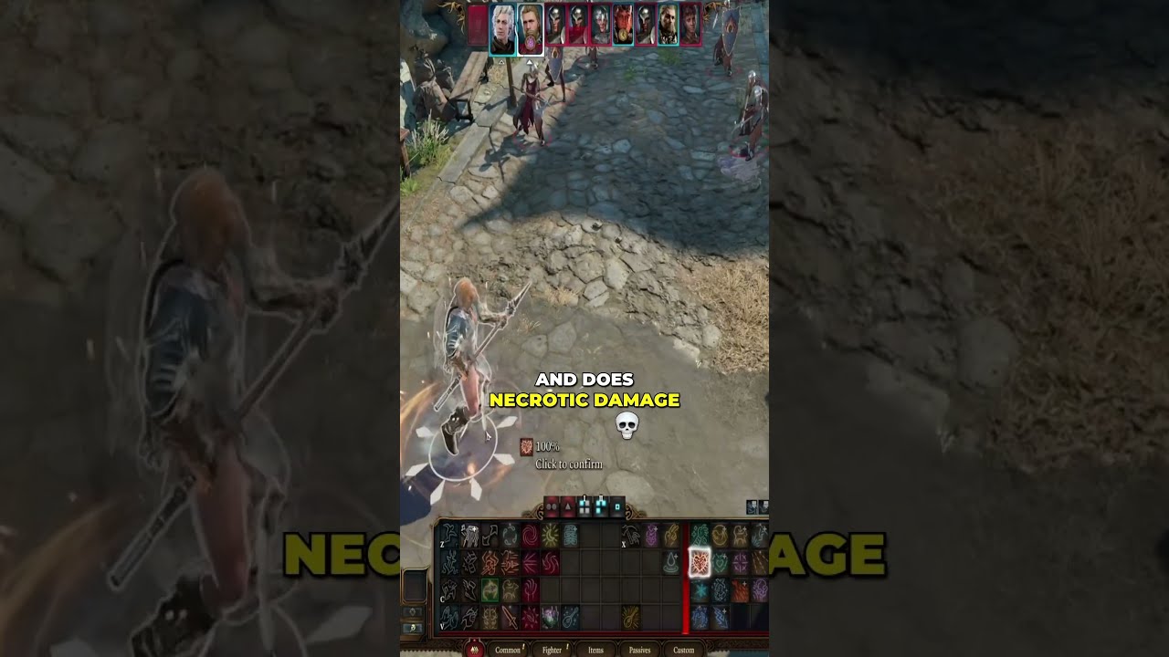 MUST HAVE For Every Bg3 Throwing Build shorts YouTube MUST HAVE For Every Bg3 Throwing Build shorts YouTube