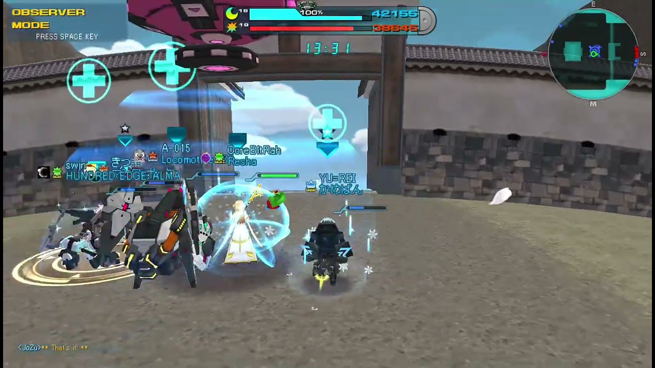 Cosmic Break Universal | Random Bots , Random Observer | 2026 02 28 18 28 51