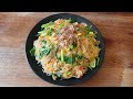 RESEP BIHUN GORENG POLOS, ENAK BANGET