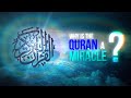 Why is the Quran a Miracle?