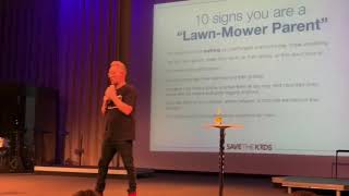 Collin Kartchner #SAVETHEKIDS Report, Part 3: 10 Signs You’re a “Lawnmower Parent”