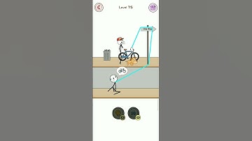 Thief puzzle level-75 #shorts #thiefpuzzle #puzzle #trending