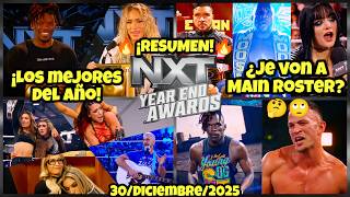 The Best Of The Year Wwe Nxt December 30, 2025 Summary And Results