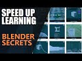 Blender secrets