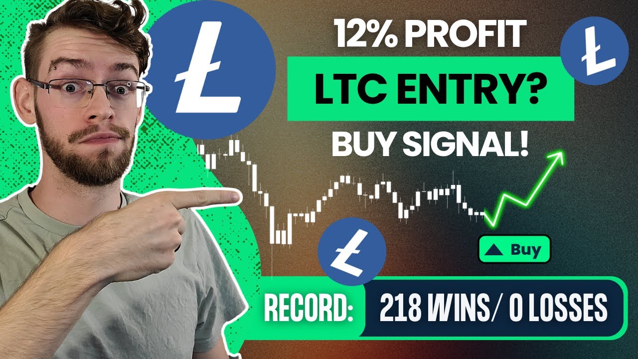 Litecoin BUY SIGNAL 12 PROFIT POTENTIAL LTC Price Prediction litecoin-buy-signal-12-profit-potential-ltc-price-prediction