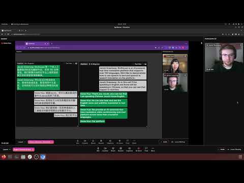 Video preview