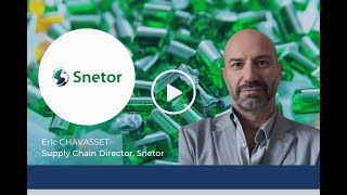 Snetor:  BuyCo Customer Testimonial | Ocean Freight Software