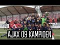 Ajax O9 kampioen na zege op ADO Den Haag