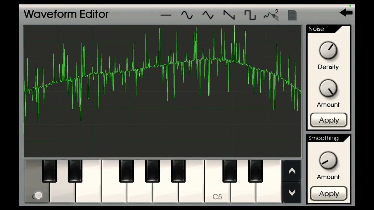CAUSTIC 3 2 SubSynth. Обзор от Евгена! YouTube