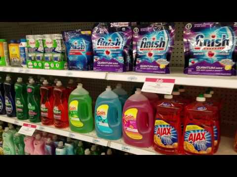 FREE Chocolates & Cheap Detergent at Kmart!