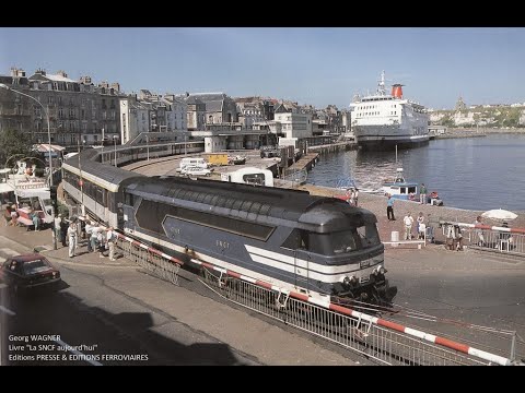 Le train de la marée Paris st Lazare /Dieppe