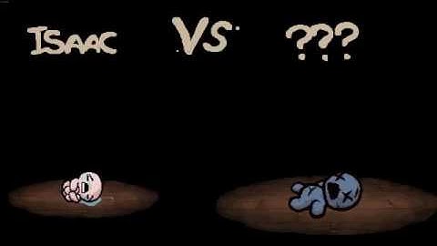 The Binding of Isaac Afterbirth + : Hardmode Boss Patterns Showcase - ??? (Blue Baby)