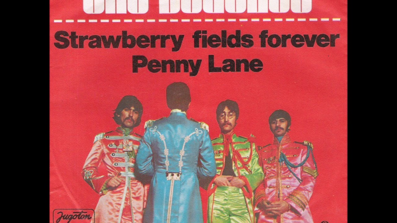 Strawberry Fields Forever - The Beatles Cover - YouTube
